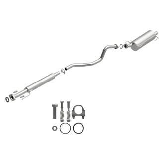 BRExhaust® - Direct-Fit Series™ Exhaust Kit