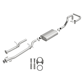 BRExhaust® - Direct-Fit Series™ Exhaust Kit