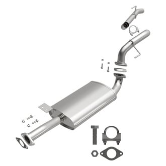 BRExhaust® - Direct-Fit Series™ Exhaust Kit