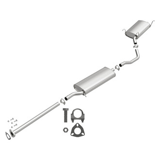 BRExhaust® - Direct-Fit Series™ Exhaust Kit