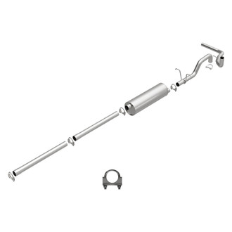 BRExhaust® - Direct-Fit Series™ Exhaust Kit