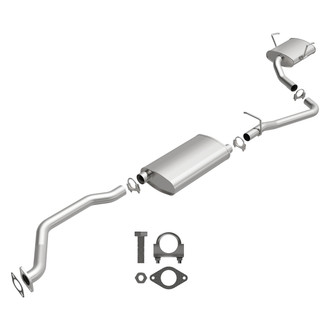 BRExhaust® - Direct-Fit Series™ Exhaust Kit