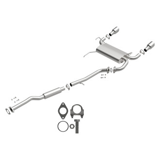 BRExhaust® - Direct-Fit Series™ Exhaust Kit