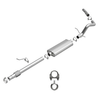 BRExhaust® - Direct-Fit Series™ Exhaust Kit