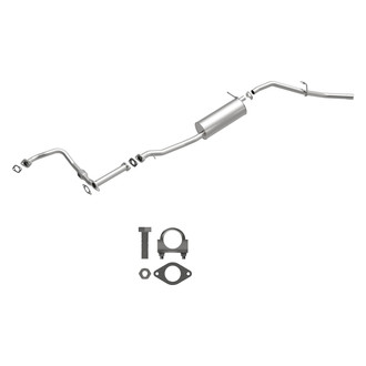 BRExhaust® - Direct-Fit Series™ Exhaust Kit