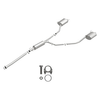 BRExhaust® - Direct-Fit Series™ Exhaust Kit