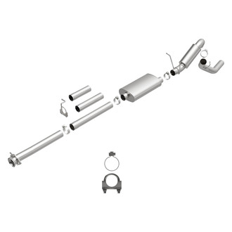 BRExhaust® - Complete Exhaust Kit