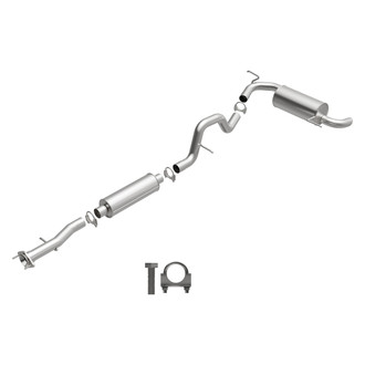 BRExhaust® - Direct-Fit Series™ Exhaust Kit