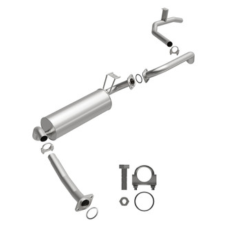 BRExhaust® - Direct-Fit Series™ Exhaust Kit
