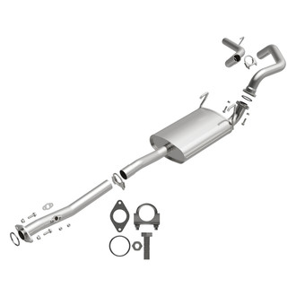 BRExhaust® - Direct-Fit Series™ Exhaust Kit