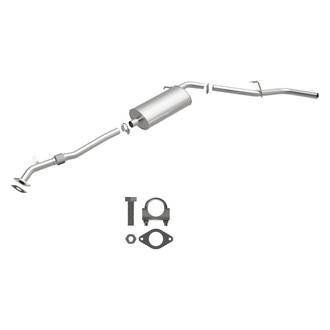 BRExhaust® - Direct-Fit Series™ Exhaust Kit