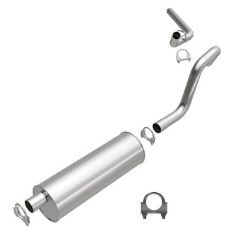 BRExhaust® - Direct-Fit Series™ Exhaust Kit
