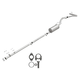 BRExhaust® - Direct-Fit Series™ Exhaust Kit