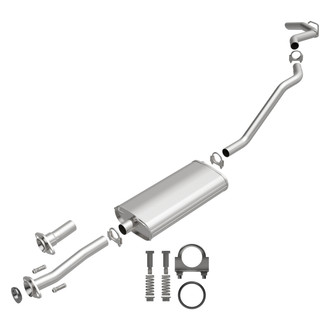 BRExhaust® - Direct-Fit Series™ Exhaust Kit