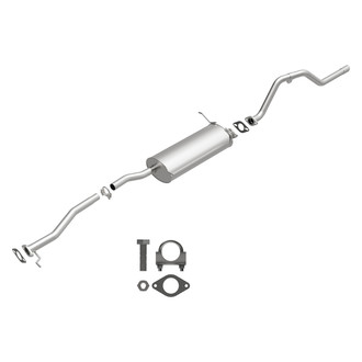 BRExhaust® - Direct-Fit Series™ Exhaust Kit