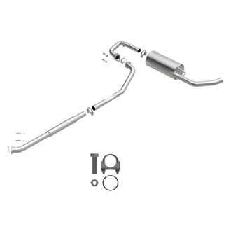 BRExhaust® - Direct-Fit Series™ Exhaust Kit
