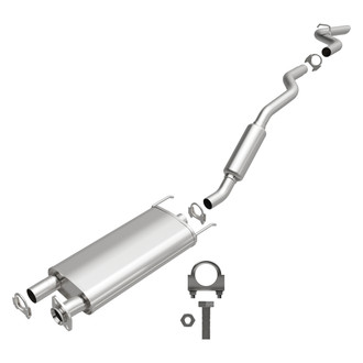 BRExhaust® - Direct-Fit Series™ Exhaust Kit