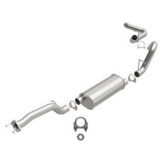 BRExhaust® - Direct-Fit Series™ Exhaust Kit
