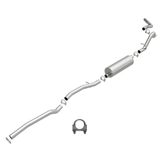 BRExhaust® - Direct-Fit Series™ Exhaust Kit