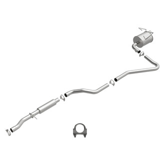 BRExhaust® - Direct-Fit Series™ Exhaust Kit