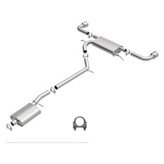 BRExhaust® - Direct-Fit Series™ Exhaust Kit