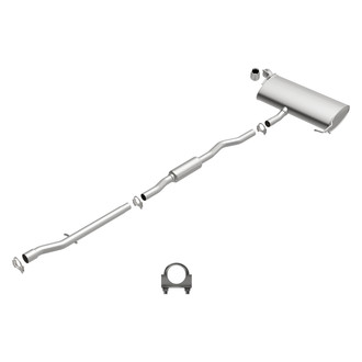 BRExhaust® - Direct-Fit Series™ Exhaust Kit