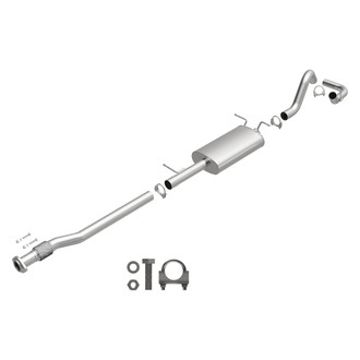BRExhaust® - Complete Exhaust Kit