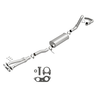 BRExhaust® - Direct-Fit Series™ Exhaust Kit
