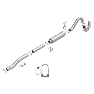 BRExhaust® - Direct-Fit Series™ Exhaust Kit