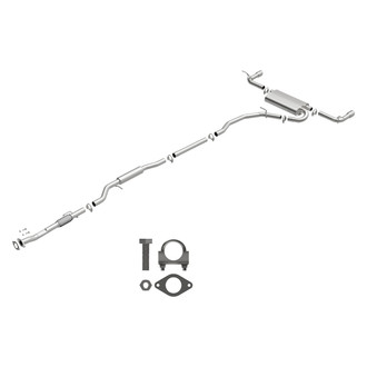 BRExhaust® - Direct-Fit Series™ Exhaust Kit