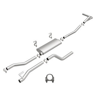 BRExhaust® - Direct-Fit Series™ Exhaust Kit