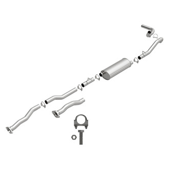 BRExhaust® - Complete Exhaust Kit