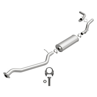 BRExhaust® - Direct-Fit Series™ Exhaust Kit