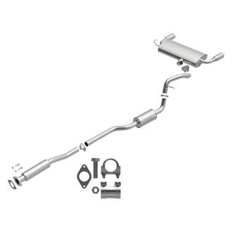 BRExhaust® - Direct-Fit Series™ Exhaust Kit