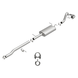 BRExhaust® - Direct-Fit Series™ Exhaust Kit