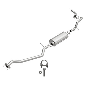 BRExhaust® - Direct-Fit Series™ Exhaust Kit