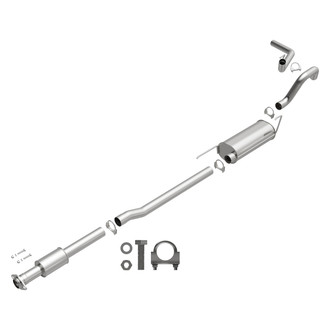 BRExhaust® - Direct-Fit Series™ Exhaust Kit