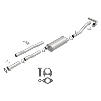 BRExhaust® - Direct-Fit Series™ Exhaust Kit