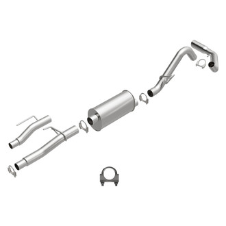 BRExhaust® - Direct-Fit Series™ Exhaust Kit