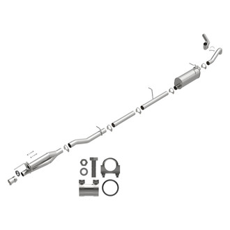 BRExhaust® - Direct-Fit Series™ Exhaust Kit