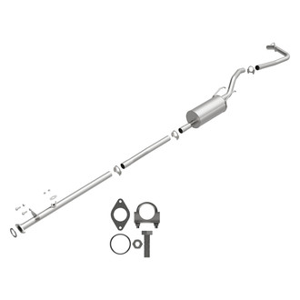 BRExhaust® - Direct-Fit Series™ Exhaust Kit