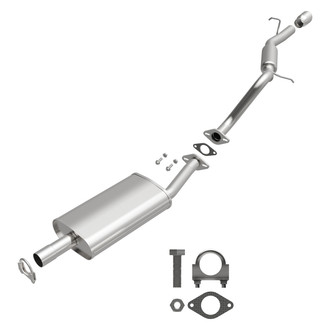 BRExhaust® - Direct-Fit Series™ Exhaust Kit