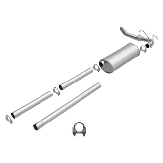 BRExhaust® - Direct-Fit Series™ Exhaust Kit