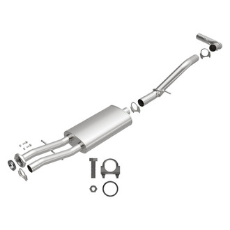 BRExhaust® - Direct-Fit Series™ Exhaust Kit