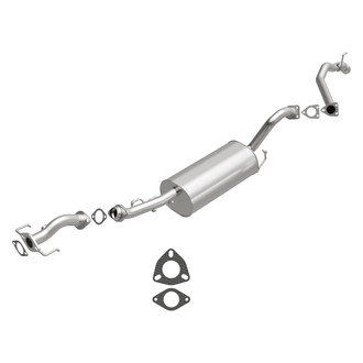 BRExhaust® - Direct-Fit Series™ Exhaust Kit