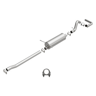 BRExhaust® - Direct-Fit Series™ Exhaust Kit