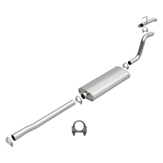 BRExhaust® - Direct-Fit Series™ Exhaust Kit