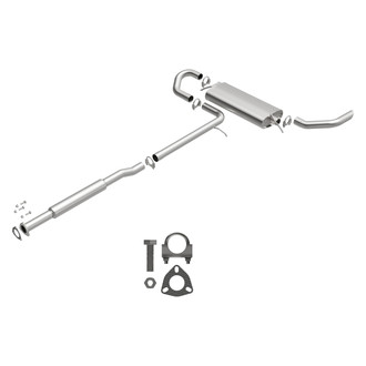 BRExhaust® - Direct-Fit Series™ Exhaust Kit