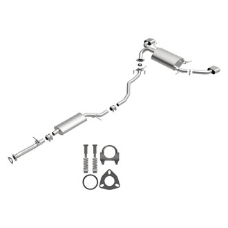 BRExhaust® - Direct-Fit Series™ Exhaust Kit