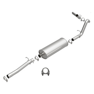 BRExhaust® - Direct-Fit Series™ Exhaust Kit